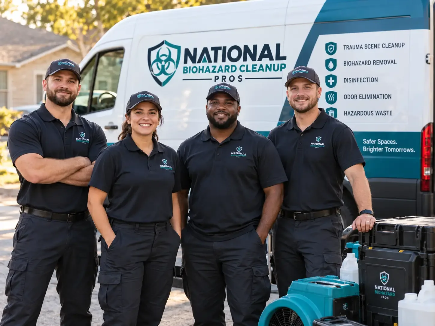Biohazard Cleanup company in Forest Park, IL